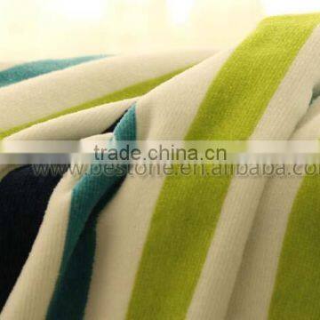 High Quality Striped Tender Gift Towel Set