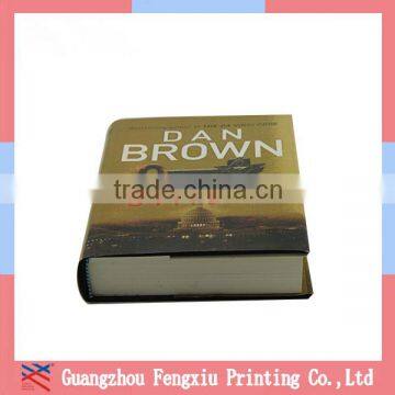 China Cheap Custom Printing Hardcover Book