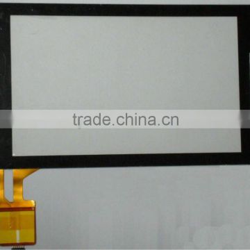 custom-make 5" capacitive touch screen panel