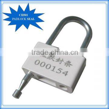 CH501 plastic padlock seals canada