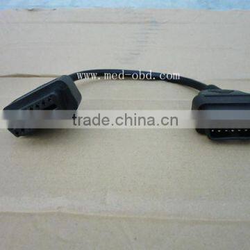 Obd2 Cable OBD2 J1962m to J1962F , 1ft/30cm photo-4