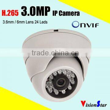 Small home indoor using dome ip camera 4mp OV4689