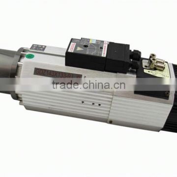 Toauto china GDZ143x133-9(220V Long head) cnc spindle to replace italy hsd spindle motor