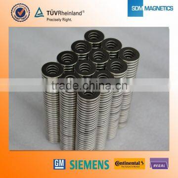 Strong Cheap Permanent Countersunk Pot Neodymium Rare Earth Magnet photo-6