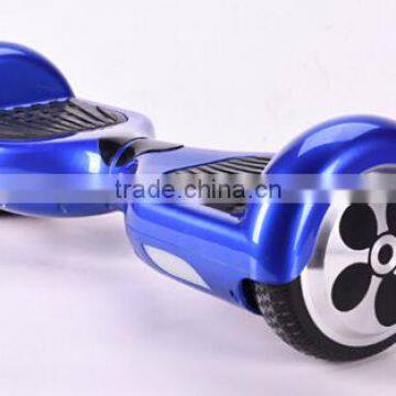 Wholesale Price 2 Wheel Electric Scooter Self-Balancing Hover Board with Remote and LED Light