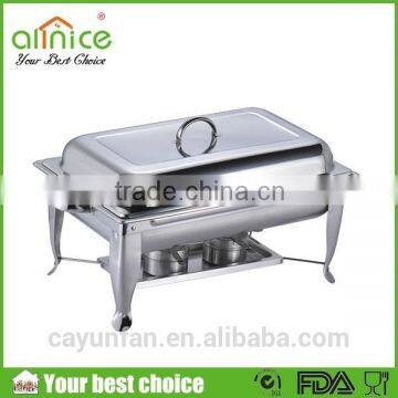 Stainless steel chafing dish,indian chafing dish,buffet chafing dish food warmer