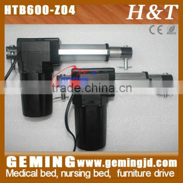 Massage chair linear actuator linear actuator