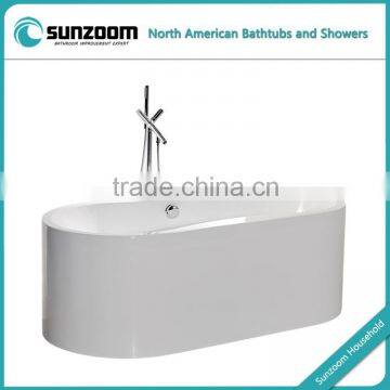 upc unique freestanding bathtub,bathtubs in stock,cheap classical bathtub