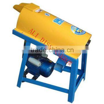 mini corn thresher with electric power