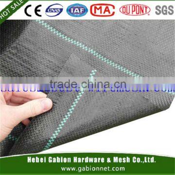 Polypropylene Woven Geotextile for ground stabilization