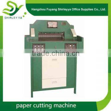 Convenient Operation Shirley-ya a4 Size Paper Cutting Machine photo-3