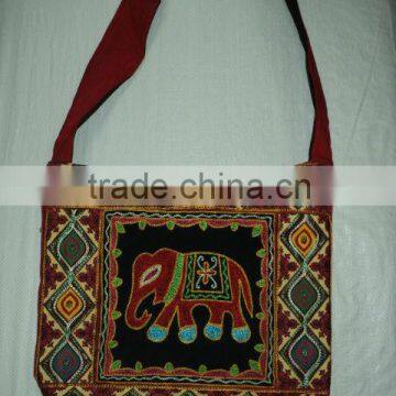 ethnic indian bags wholesale new elephant