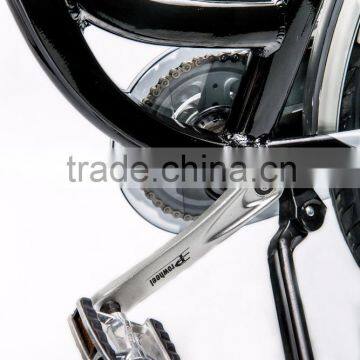 2016 Hot Brushless Motor Smart Controller Electric Bicycle Hidden Battery for Sale photo-5