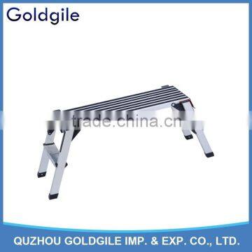 Goldgile Aluminum Heavy-Duty Working Platform photo-2