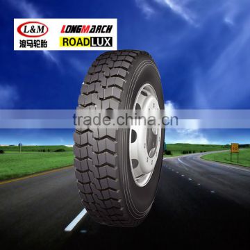 longmarch 9.00R20 tyre,TBR,ROADLUX 303 tyre longmarch/roadlux tyre,roadlux tbr tyres,truck tyre/ inner tube