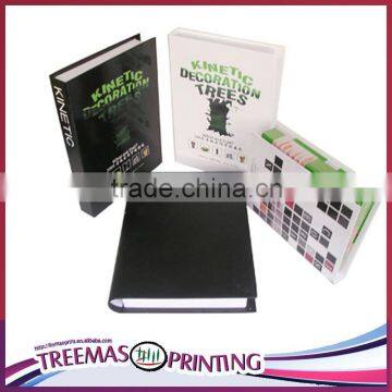 Hot selling precise&clear model book OEM & ODM serve provided