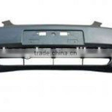 Plastic injection car bumper shell mould 3D design plastic car bumper mould