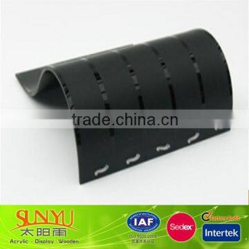 Special Customized Acrylic Jewelry Display Floor