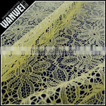 amazing ! 30% off new arrival high quality cotton polyester top fashion cotton lace fabric 3087