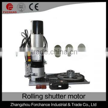 DJM-600-1P Automatic Rolling Door Motor with 600kg