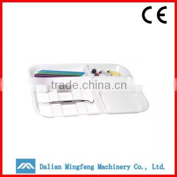 China Cheap OEM plastic dental Divided Tray