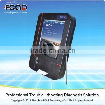 2014 hot sale FCAR F3-W car diagnostic scanner for trucks , for Nissan UD , Hino , Volvo & Delphi , Denso , Bosch engine