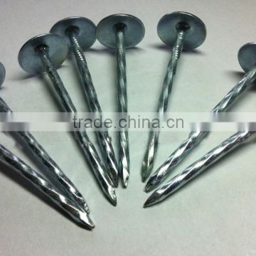 roofing coil nails 3.05*25 shank smooth