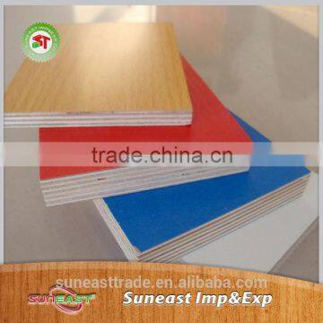 Melamine Laminate Mdf,melamine Faced Mdf,mdf Board,chinese Supplier photo-2