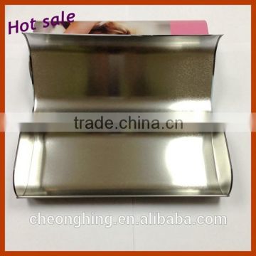 Fashional design large hinged tin