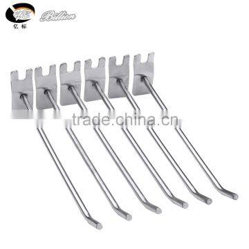 Custom-made Wholesale Metal Aluminum Groove Plate Special Hooks photo-3