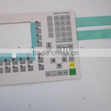 SIMATIC MOBILE PANEL 6AV6 542-0CA10-0AX0 EW Membrane Keypad