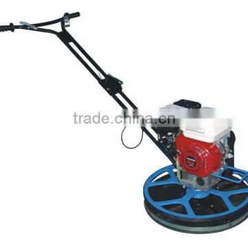 power trowel with gasoline engine