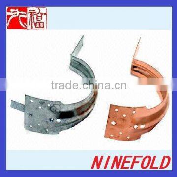 metal parts for handbag handles