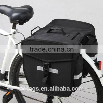 High Quality Water-repellent Bike Pannier Bag photo-3