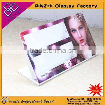 customized acrylic display,acrylic display stand, acrylic cosmetic display stand