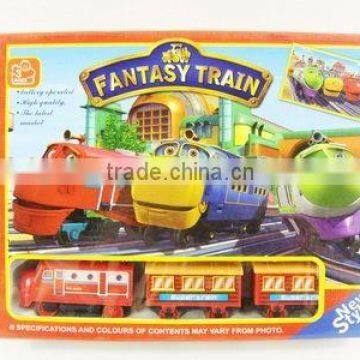 CHUGGINGTON B/O RAILWAY TRAIN