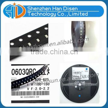 0805/0603 SMD LED LTST-C195KGKFKT