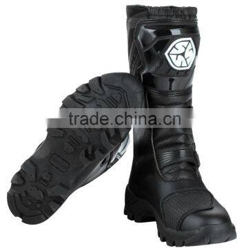 Professional Adventure Motorcross Boot MBT012 ATV Rally TPU Boots Waterproof Boots