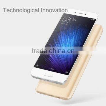 Original Xiaomi 5 mobile phone xiaomi mi 5 5.15 inch MIUI 7.0 RAM: 3GB