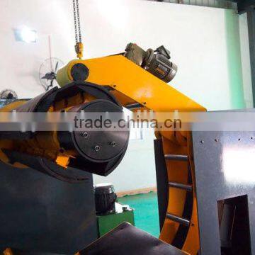 Feeder Straightener and Uncoiler With Hydraulic Cutter photo-4