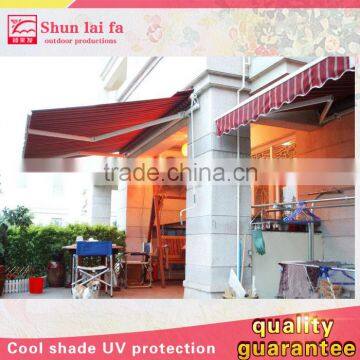 Fashionable 2m Retractable Awning For Garage Estimate In Mexico