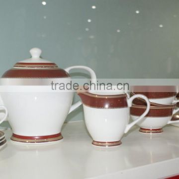 fine bone china coffee set tea set arabic coffee and tea sets