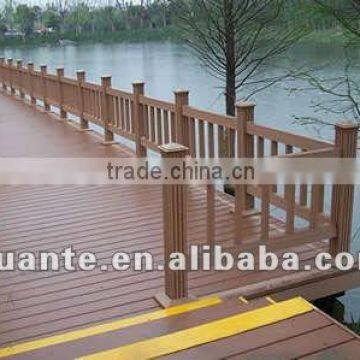 Yuante WPC railing