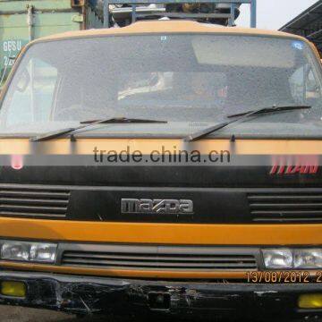 HALF CUT -MAZDA WGM4T