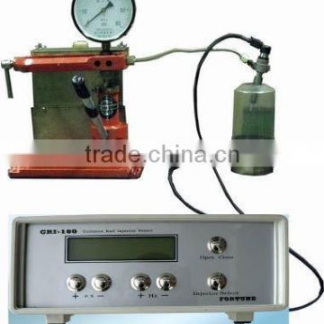 DHL , CRI700 CR injector test machine, PIEZO system test equipment