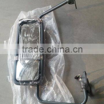 Freightliner Century chrome door mirror, heater and electric function rearview mirror