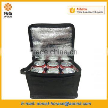 Cheap Non Woven Insulated Lunch Cooler Bag photo-2