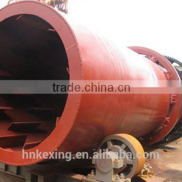 China good performance rotary drum dryer/rotary drying machine for sale