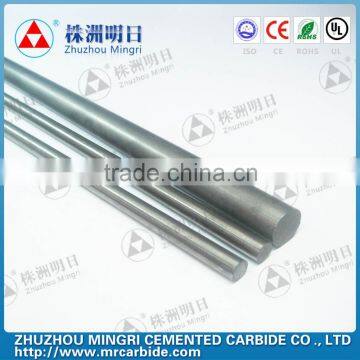 unground/unpolished/blank carbide rod