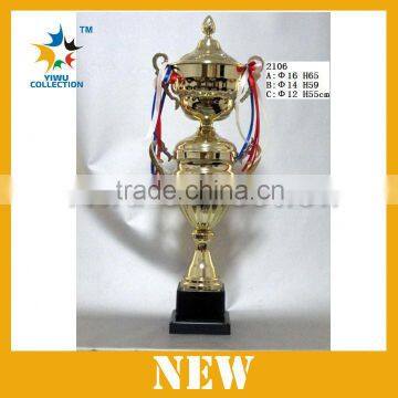 metal silver casting trophy cup,custom football medal,trophies cups from china